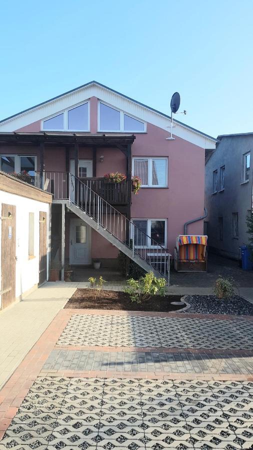 Appartmenthaus Gingst Exterior photo